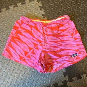 Women’s Patagonia 5” baggy shorts